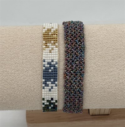 Helenist Design Miyuki Renkli Moda Bileklik