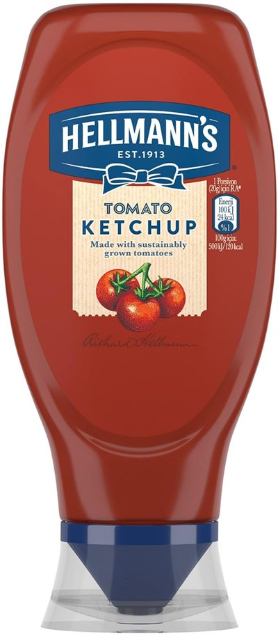 Hellmanns, HellmannS Ketçap 460gr