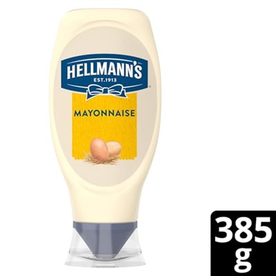 Hellmanns Mayonez 385g