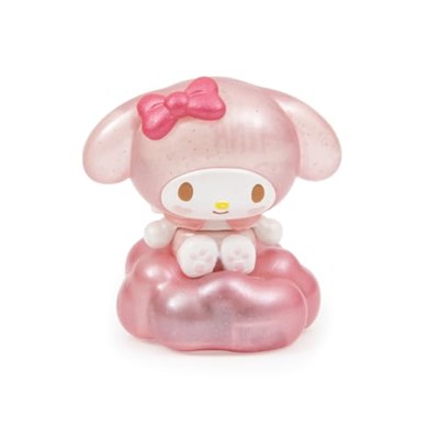 Hello Kitty 1 koleksiyon figürü, 4 cm, Baby Angel serisi, 3 yaşından büyük çocuklar için, HKT45