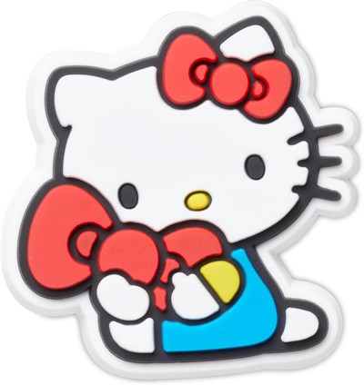 Hello Kitty Sitting Uniseks Çok Renkli Terlik - 10012839 Çok Renkli
