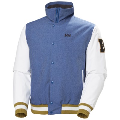 Helly Hansen Açık Lacivert Erkek Mont HHA.65981_HELLY HANSEN APRES VARSIT