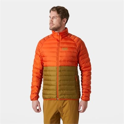 Helly Hansen Banff İnsulator Erkek Mont