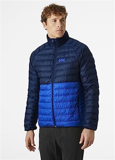 Helly Hansen Banff İnsulator Erkek Mont