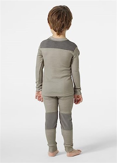 Helly-Hansen Çocuk Unisex LIFA Merinos Seti