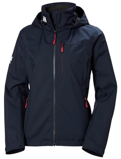 Helly Hansen Crew Hooded 2.0 Kadın Mont