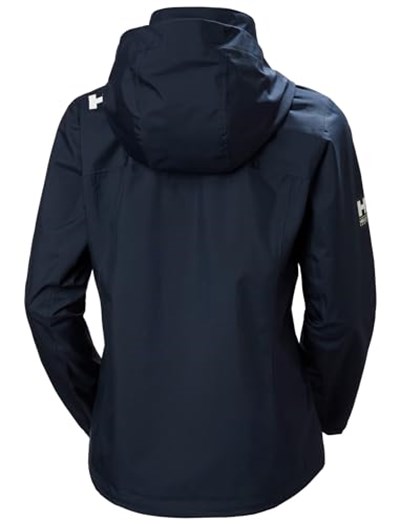 Helly Hansen Crew Hooded 2.0 Kadın Mont