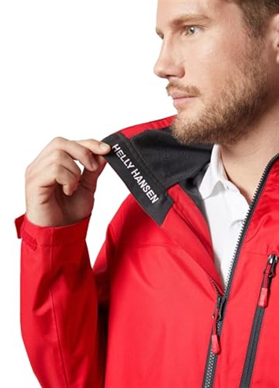 Helly Hansen CREW MONT 2.0 KIRMIZI Erkek Mont KIRMIZI L L