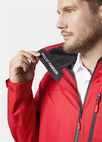 Helly Hansen CREW MONT 2.0 KIRMIZI Erkek Mont KIRMIZI XL XL