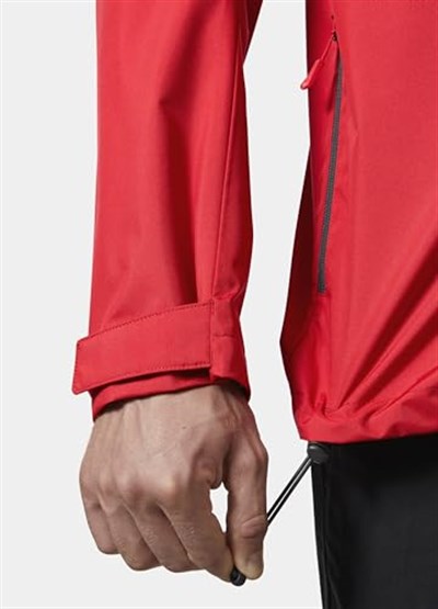 Helly Hansen CREW MONT 2.0 KIRMIZI Erkek Mont KIRMIZI XL XL