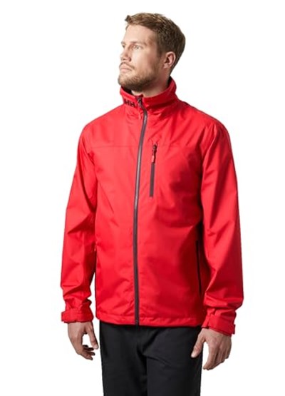 Helly Hansen CREW MONT 2.0 KIRMIZI Erkek Mont KIRMIZI L L
