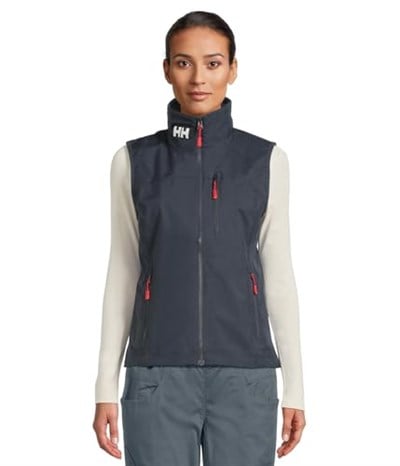 Helly Hansen Crew Vest Mürettebat Yelek 2.0 Kadın