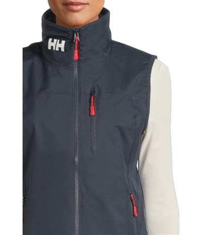Helly Hansen Crew Vest Mürettebat Yelek 2.0 Kadın