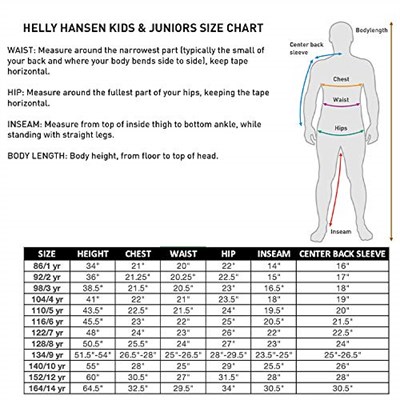 Helly Hansen CycloneFonksiyonel ceketÜniseks Çocuk