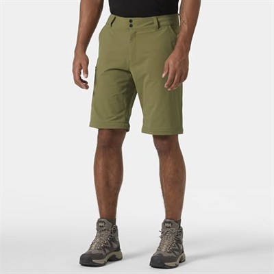 Helly Hansen Erkek Brono Softshell Zip Off Pantolon Pantolon