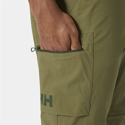 Helly Hansen Erkek Brono Softshell Zip Off Pantolon Pantolon