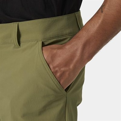 Helly Hansen Erkek Brono Softshell Zip Off Pantolon Pantolon
