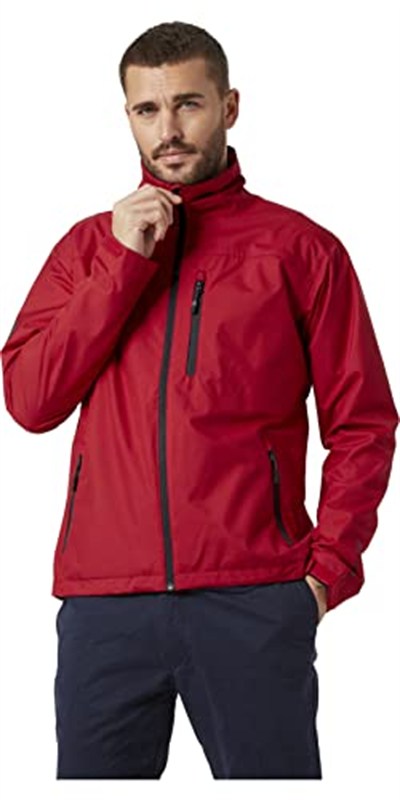 Helly Hansen erkek Crew Ceket