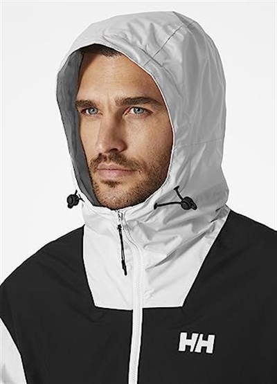 Helly-Hansen Erkek Ervik Yalıtımlı Anorak