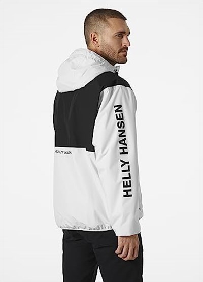 Helly-Hansen Erkek Ervik Yalıtımlı Anorak