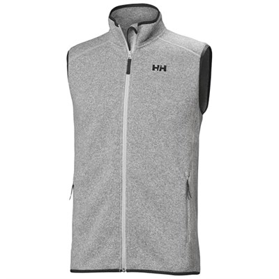 Helly Hansen Gri Erkek Varde 2.0 Pamuk Fleece Yelek