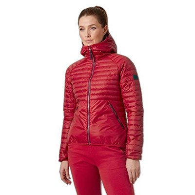 Helly Hansen Hafif kuş tüyü mont kadınlar için RWB