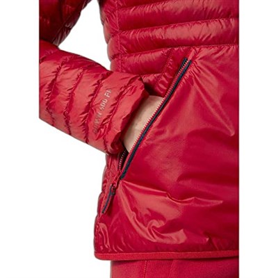 Helly Hansen Hafif kuş tüyü mont kadınlar için RWB