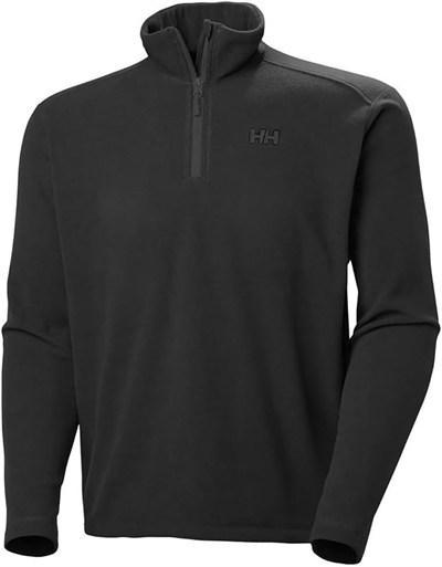 Helly Hansen Helly Hansen Light Halfzip Polar SİYAH Erkek Polar SİYAH L
