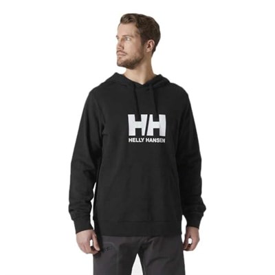 Helly Hansen Hh Logo Hoodie 2.0 Kapüşonlu Sweatshirt Erkek