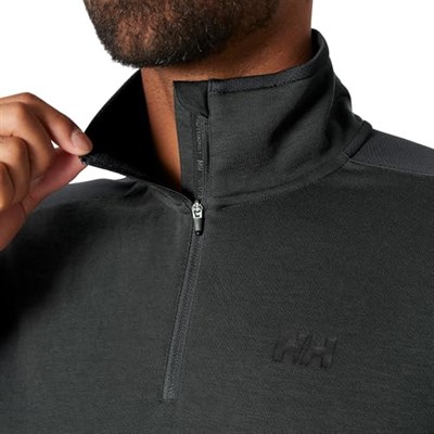 Helly Hansen Hp 1/2 Zip Pullover 2.0 Sweatshirt Erkek