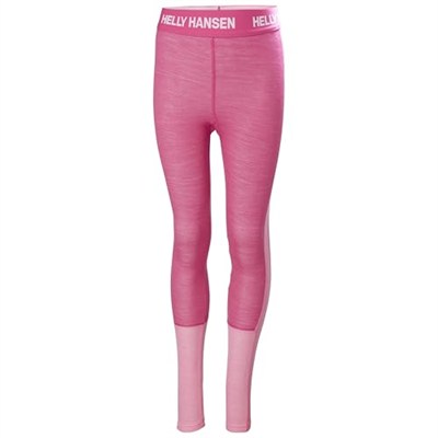 Helly Hansen Jr Lifa Merino Midweight Set Taban Tabakası Seti Üniseks Çocuk