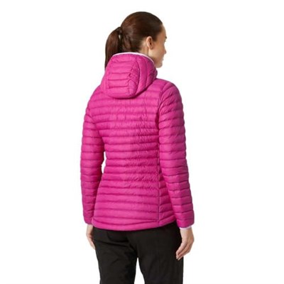 Helly Hansen kadın Sirdal kapüşonlu yalıtım ceketi
