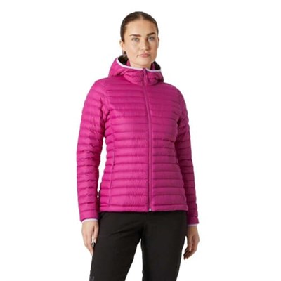 Helly Hansen kadın Sirdal kapüşonlu yalıtım ceketi