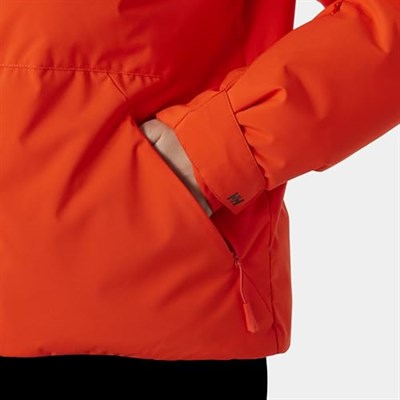 Helly Hansen Kadın W Nora Kısa Puffy Ceket