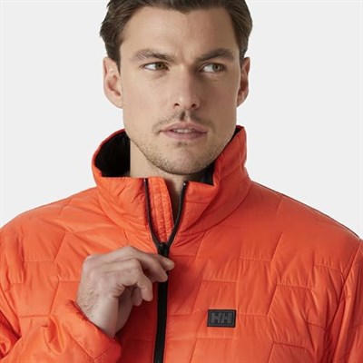 Helly Hansen Lifaloft yalıtımlı erkek montu