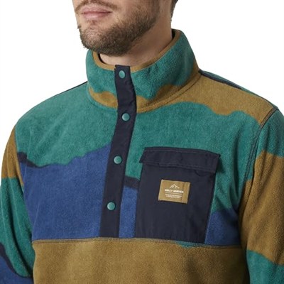 Helly Hansen Maridalen Erkek Polar Üst