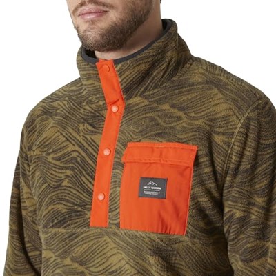 Helly Hansen Maridalen Erkek Polar Üst