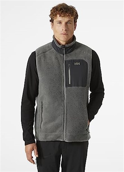 Helly Hansen Panorama Pile Erkek Polar Yelek