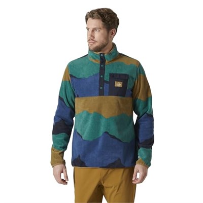 Helly Hansen Polar Maridalen Erkek Dik Yaka Sweatshirt, XXL