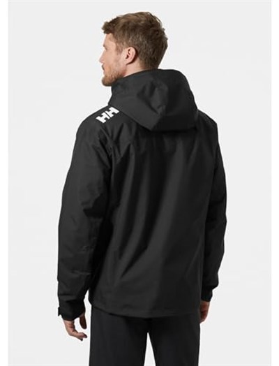 Helly Hansen Sailing Coat Kapüşonlu Ceket Erkek