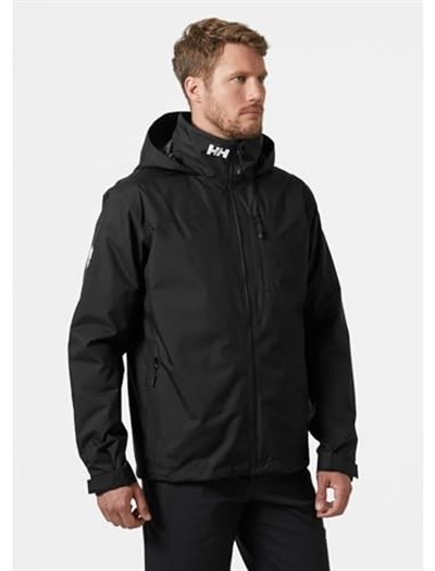 Helly Hansen Sailing Coat Kapüşonlu Ceket Erkek