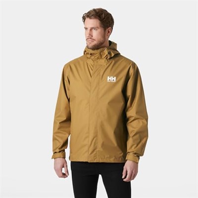 Helly Hansen Seven J Jacket Erkek Yağmurluk