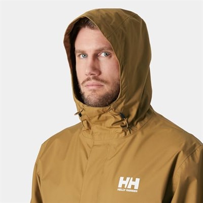 Helly Hansen Seven J Jacket Erkek Yağmurluk