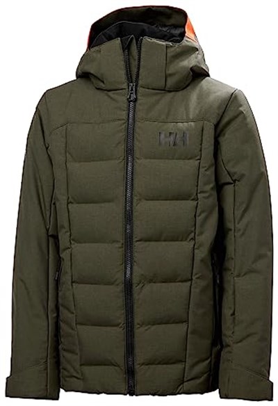 Helly Hansen Unisex Venture fonksiyonel çocuk ceketi