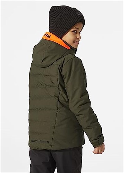 Helly Hansen Unisex Venture fonksiyonel çocuk ceketi