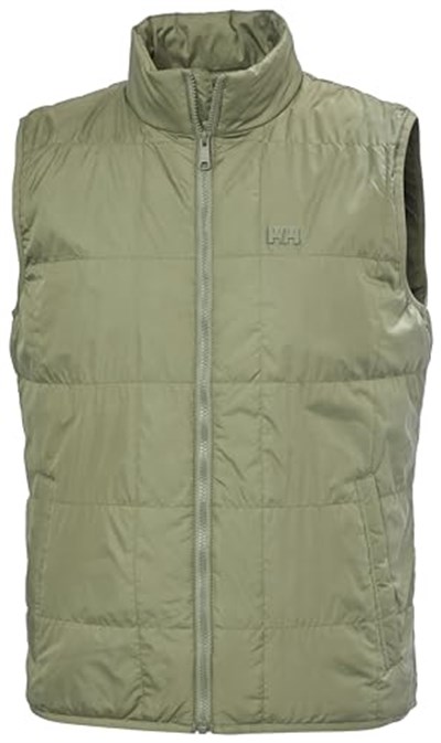 Helly-Hansen Vika Hafif İzolatör Yelek, Erkekler için, Rüzgar Geçirmez, Hafif Yelek, Açık Hava Maceraları için Harika