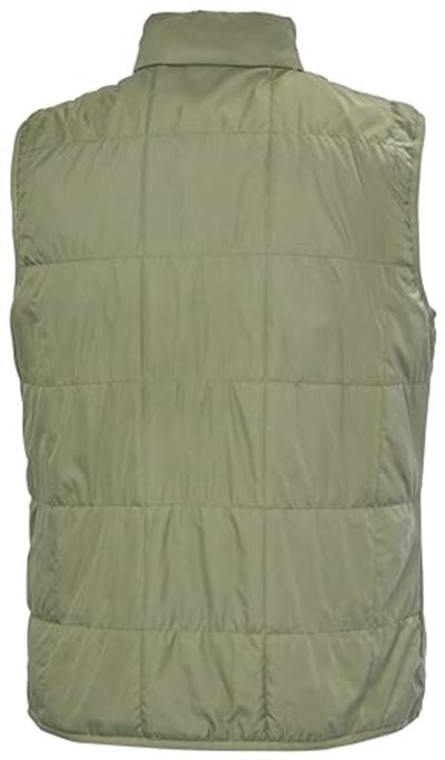 Helly-Hansen Vika Hafif İzolatör Yelek, Erkekler için, Rüzgar Geçirmez, Hafif Yelek, Açık Hava Maceraları için Harika