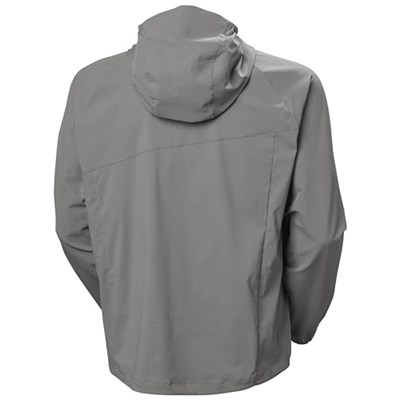 Helly Hansen Vista Hike Anorak Gri 2XL