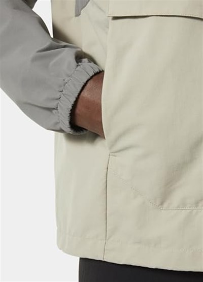 Helly Hansen Vista Hike Anorak Gri 2XL