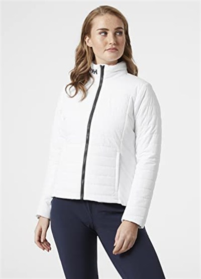 Helly Hansen W CREW INSULATOR JACKET 2.0 Mont Kadın
